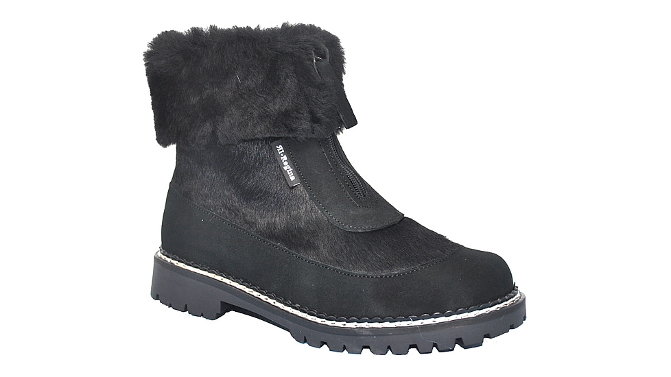 Oscar Sport Katia Montone Boots - Womens, Black, 7, 663914003675