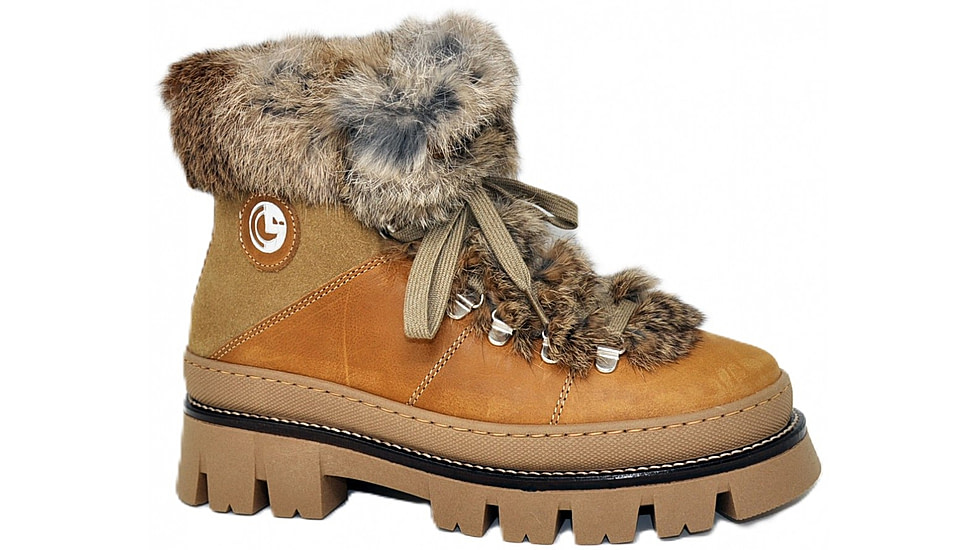 Oscar Sport Milano Boots - Womens, Beige, 9, 663914003606