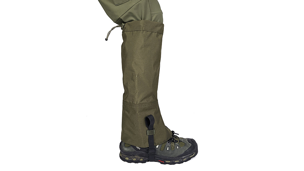 OTTE Gear Mens OG Gaiter, Ranger Green, 2XL, A-OG-RG-XXL