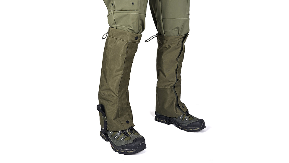 OTTE Gear Mens OG Gaiter, Ranger Green, 2XL, A-OG-RG-XXL