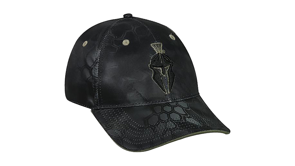 Outdoor Cap Kryptek Logo Hat - Men's, Kryptek Typhon, KRY-010-K101