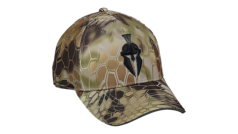Outdoor Cap Kryptek Logo Hat - Men's, Kryptek Highlander, KRY-010-K201