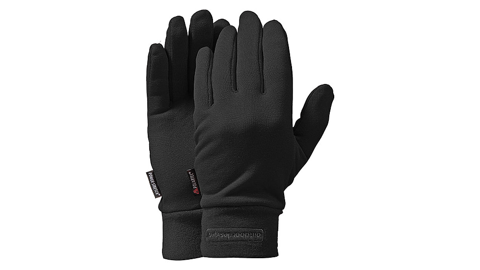 Outdoor Designs Poweron Black S DG-2085-BL-S