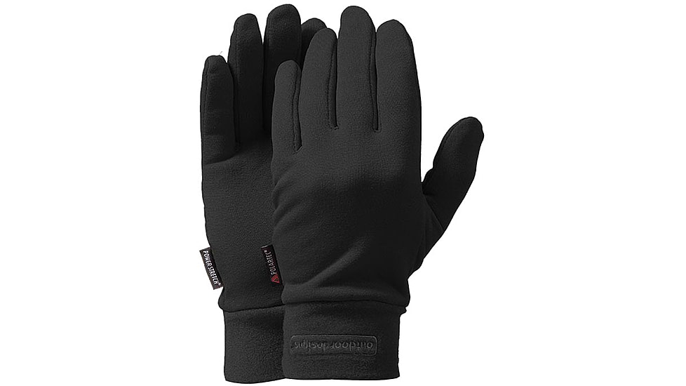 Outdoor Designs Poweron Black M DG-2085-BL-M