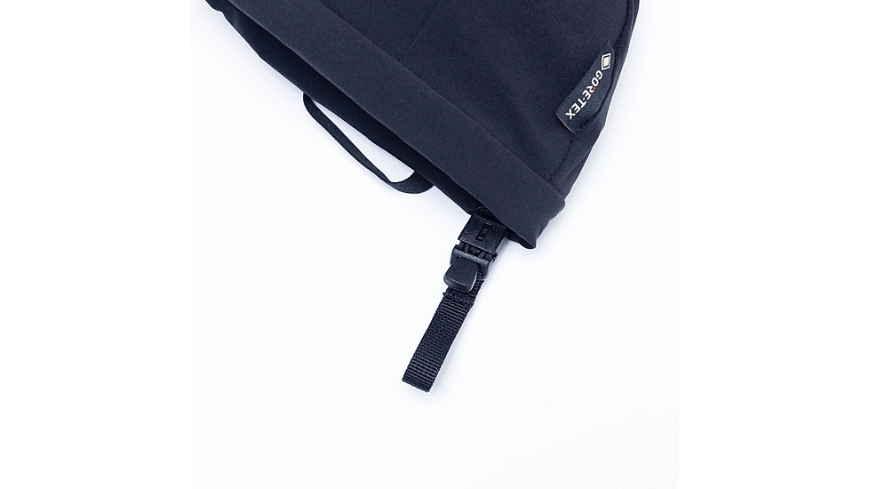 Outdoor Research Arete Modular Gore-Tex 3-Finger Gloves, Black/Dark Natural, XL, 3221532508009