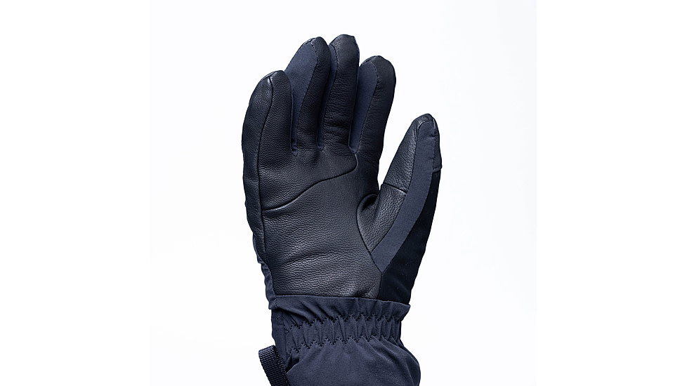 Outdoor Research Arete Modular Gore-Tex Gloves - Mens, Black, Large, 3221620001008