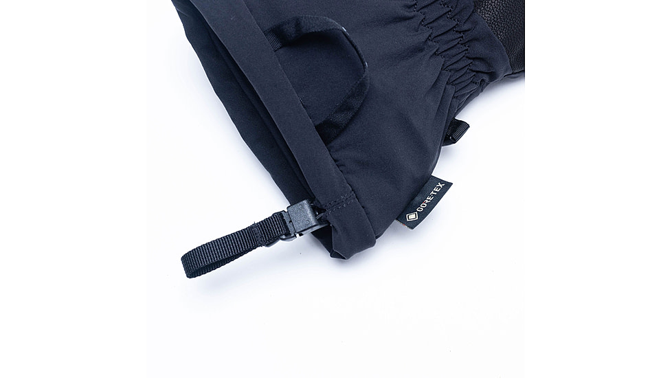 Outdoor Research Arete Modular Gore-Tex Gloves - Mens, Black, Large, 3221620001008