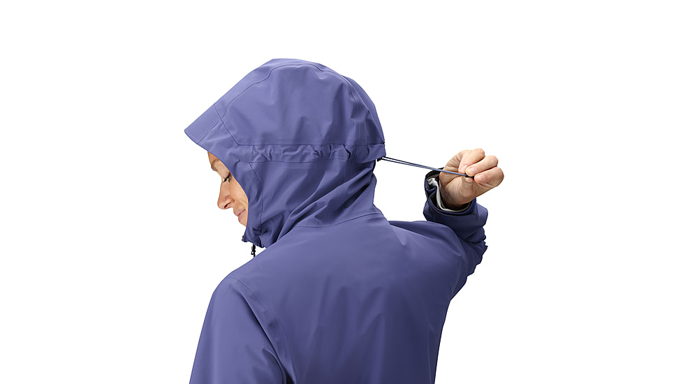 Outdoor Research Aspire 3L Jacket - Womens, Galactic, Medium, 3221072855-M