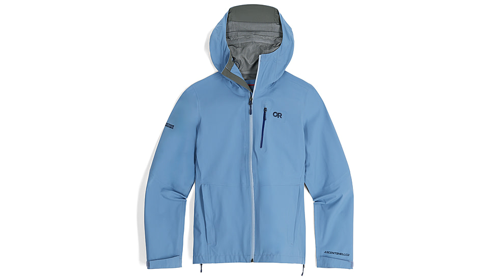 Outdoor Research Aspire 3L Jacket - Womens, Olympic, XS, 3221072649005