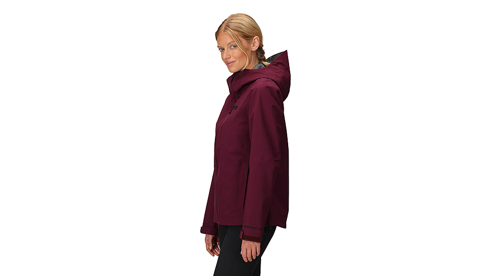 Outdoor Research Aspire 3L Jacket - Womens, Winterberry, Extra Large, 3221072939009