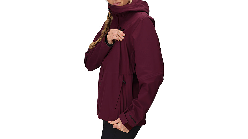Outdoor Research Aspire 3L Jacket - Womens, Winterberry, Extra Large, 3221072939009