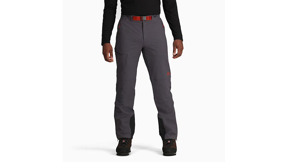 Outdoor Research Cirque III Pants - Mens, Storm, Small, Short, 3220941288232