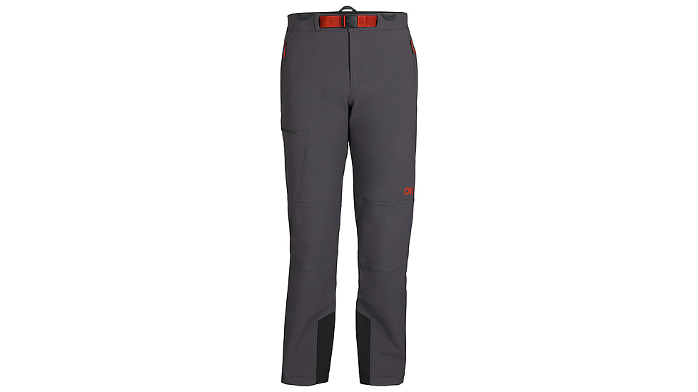 Outdoor Research Cirque III Pants - Mens, Storm, Small, Short, 3220941288232