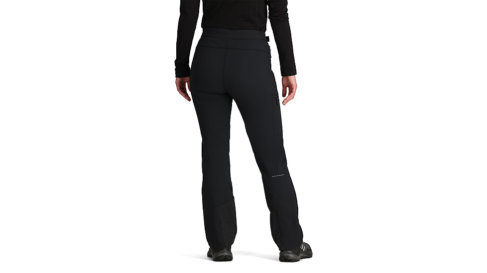 Outdoor Research Cirque III Pants - Womens, Black, Extra Large, Regular, 3221130001-XL-Reg
