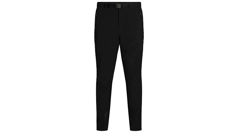 Outdoor Research Cirque Lite Pants - Short - Mens, Solid Black, Medium, 3009251677-M