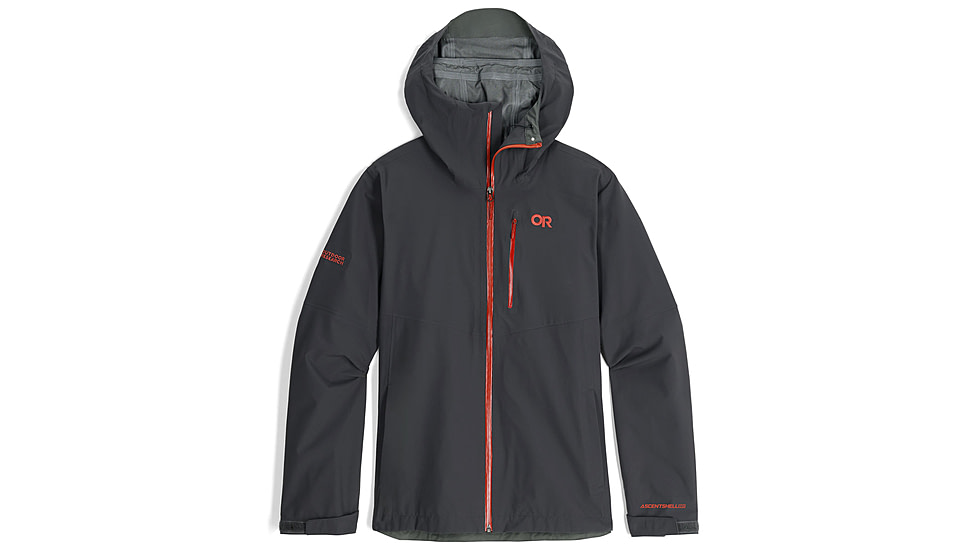 Outdoor Research Foray 3L Jacket - Mens, Storm, S, 3220881288006