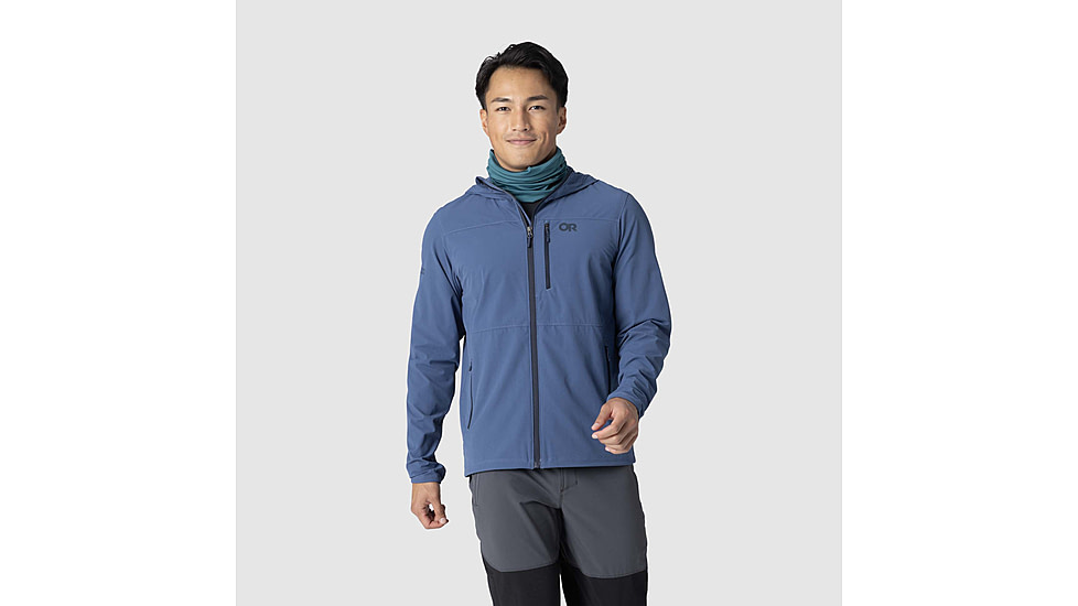 Outdoor Research Ferrosi Hoodie - Mens