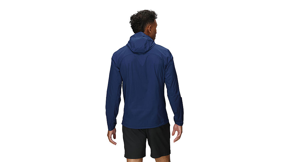 Outdoor Research Shadow Wind Hoodie - Mens, Cenote, Large, 3008992650-L