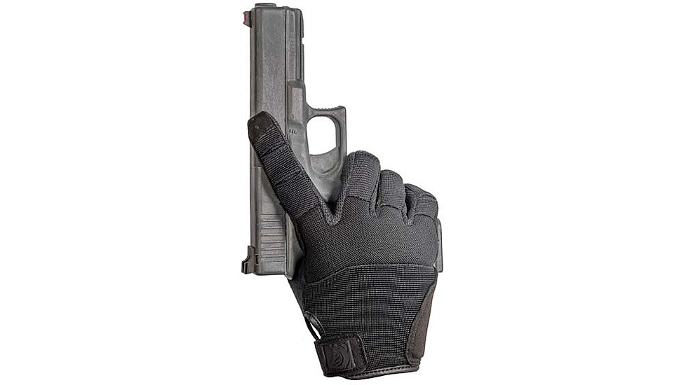 Patrol Incident Gear FDT Alpha Gloves Gen 2, Black, Small, PIG.700D-0001