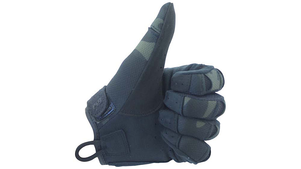 Patrol Incident Gear FDT Alpha Gloves Gen 2, Multicam Black, Medium, PIG.700D-0027
