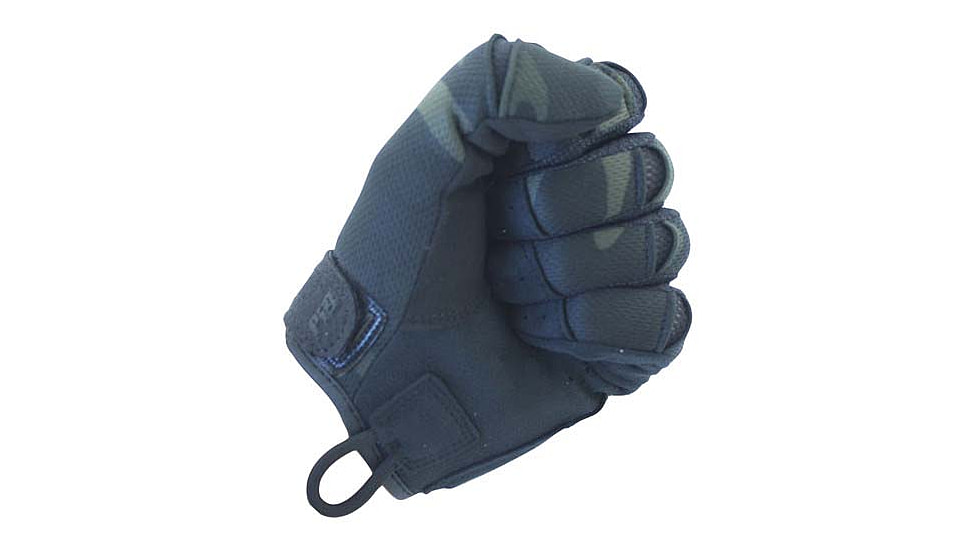 Patrol Incident Gear FDT Alpha Gloves Gen 2, Multicam Black, Medium, PIG.700D-0027