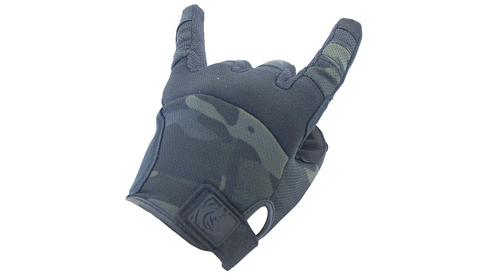 Patrol Incident Gear FDT Alpha Gloves Gen 2, Multicam Black, Medium, PIG.700D-0027