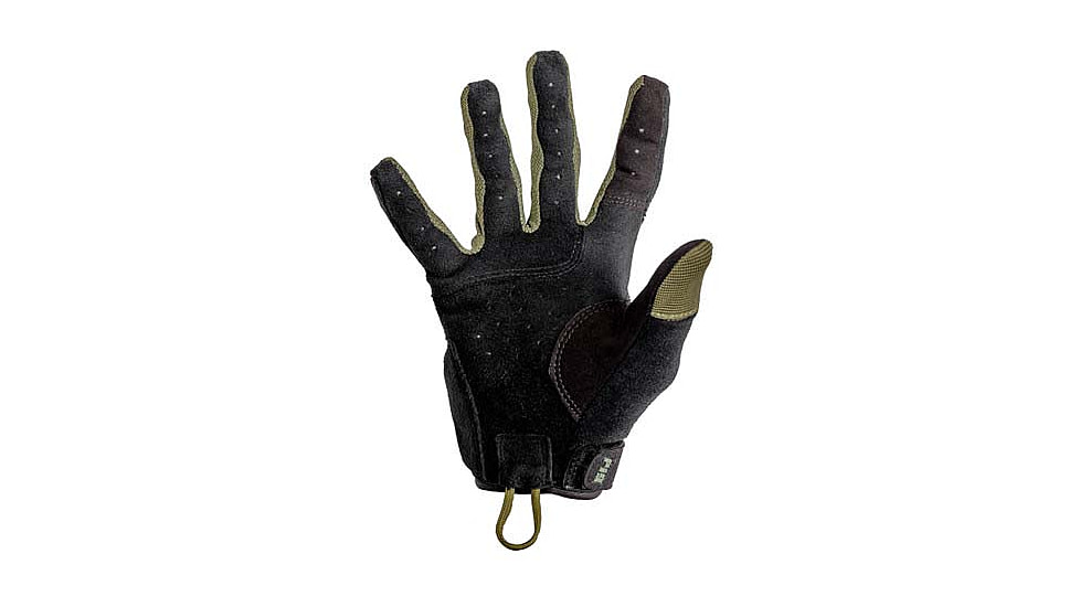 Patrol Incident Gear FDT Alpha Gloves Gen 2, Ranger Green, Medium, PIG.700D-0012