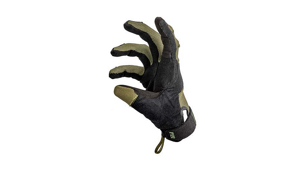 Patrol Incident Gear FDT Alpha Gloves Gen 2, Ranger Green, Medium, PIG.700D-0012