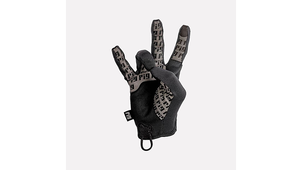 Patrol Incident Gear FDT Delta Utility Gloves, Black, Large, PIG.754D-0003