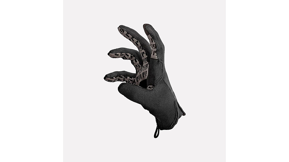 Patrol Incident Gear FDT Delta Utility Gloves, Black, Large, PIG.754D-0003