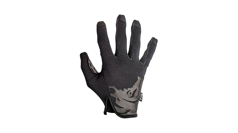 Patrol Incident Gear FDT Delta Utility Gloves, Black, Large, PIG.754D-0003