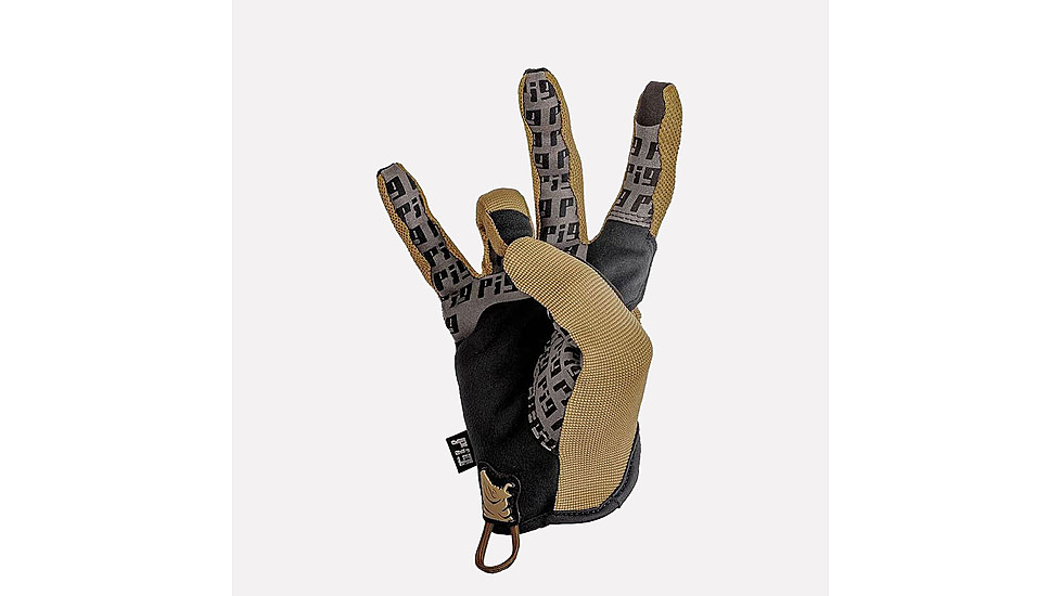 Patrol Incident Gear FDT Delta Utility Gloves, Coyote, Small, PIG.754D-0006