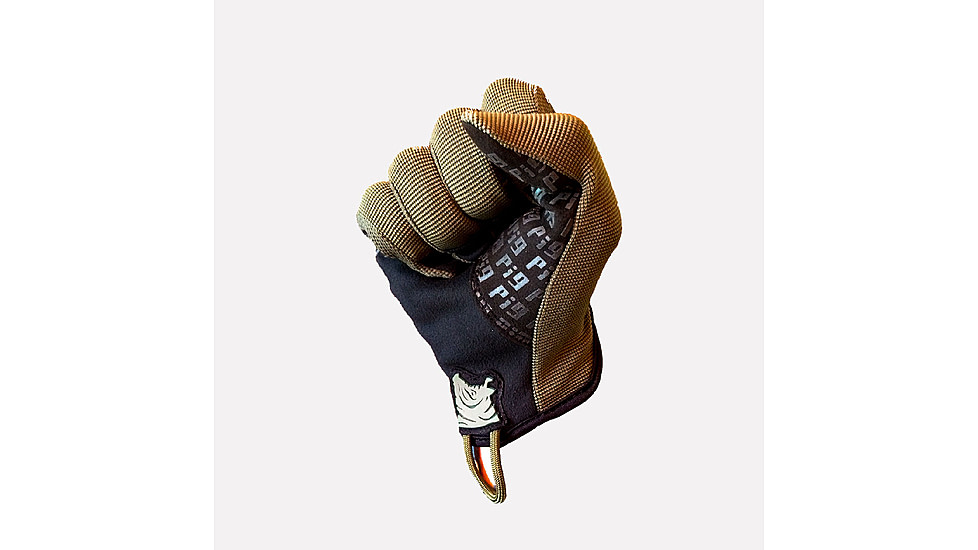 Patrol Incident Gear FDT Delta Utility Gloves, Coyote, Small, PIG.754D-0006