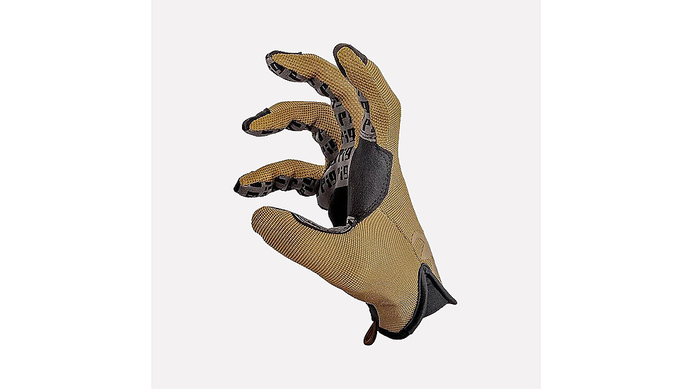 Patrol Incident Gear FDT Delta Utility Gloves, Coyote, Small, PIG.754D-0006