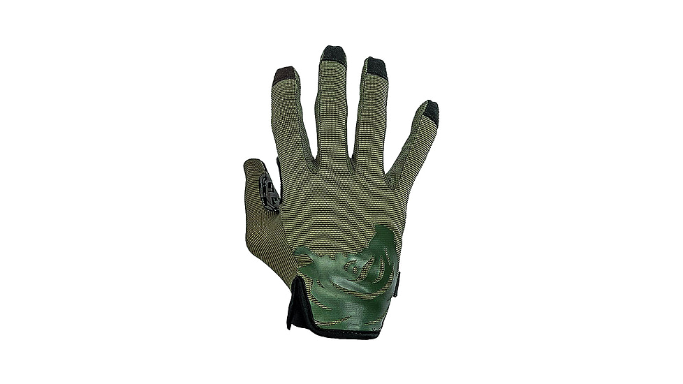 Patrol Incident Gear FDT Delta Utility Gloves, Ranger Green, 2X-Large, PIG.754D-0015