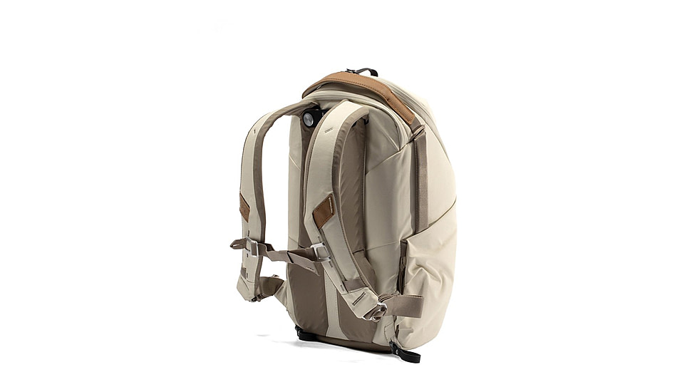 Peak Design Everyday 15 Liters Zip Backpack, Bone, BEDBZ-15-BO-2