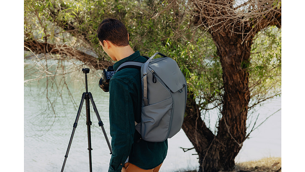 Peak Design Everyday 30 Liters Backpack, Ocean, BEDB-30-DS-3