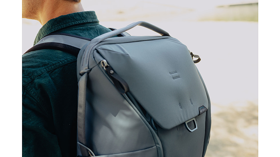 Peak Design Everyday 30 Liters Backpack, Ocean, BEDB-30-DS-3