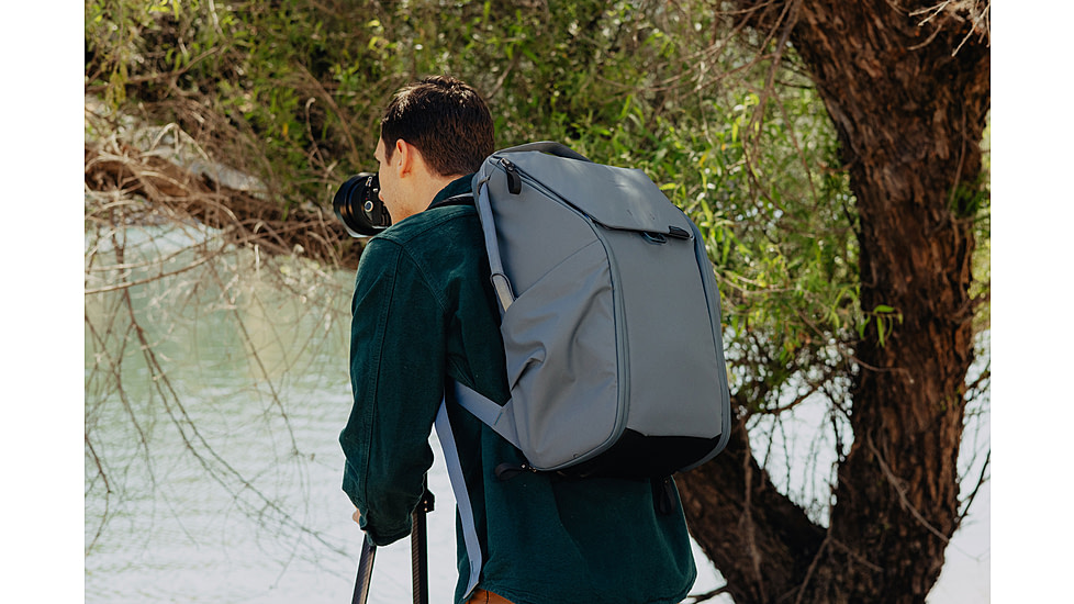 Peak Design Everyday 30 Liters Backpack, Ocean, BEDB-30-DS-3