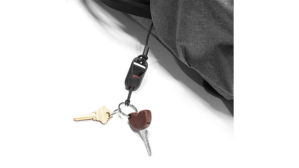 Peak Design Everyday 30 Liters Zip Backpack, Charcoal, BEDB-30-CH-2