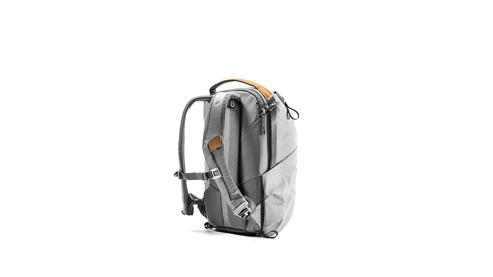 Peak Design Everyday V2 Backpack, 20 Liters, Ash, BEDB-20-AS-3