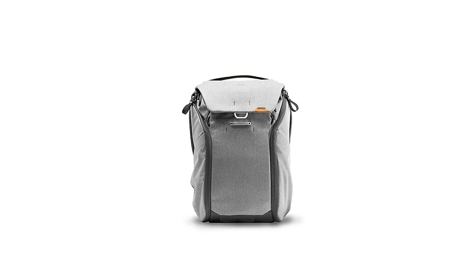 Peak Design Everyday V2 Backpack, 20 Liters, Ash, BEDB-20-AS-3