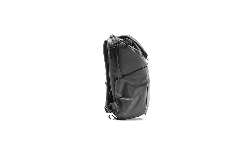 Peak Design Everyday V2 Backpack, 30 Liters, Black, BEDB-30-BK-3