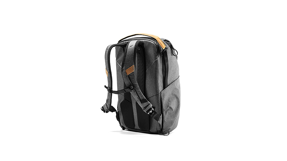 Peak Design Everyday V2 Backpack, 30 Liters, Charcoal, BEDB-30-CH-3