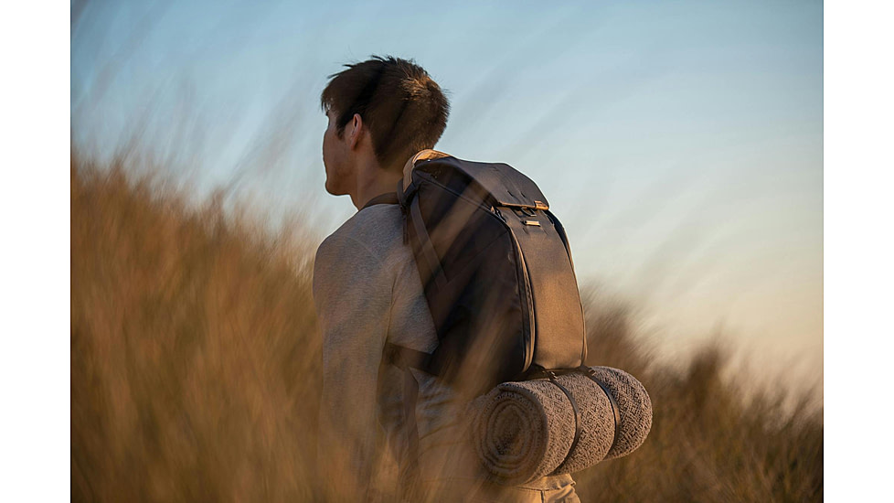Peak Design Everyday V2 Backpack, 30 Liters, Midnight, BEDB-30-MN-3