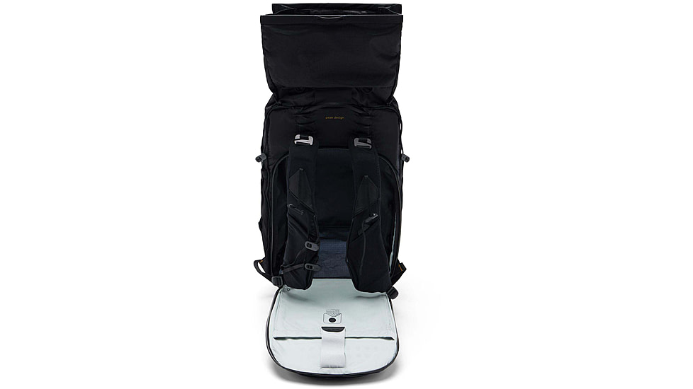 Peak Design Outdoor 45L Backpack, Black, BABP-45-BK-1