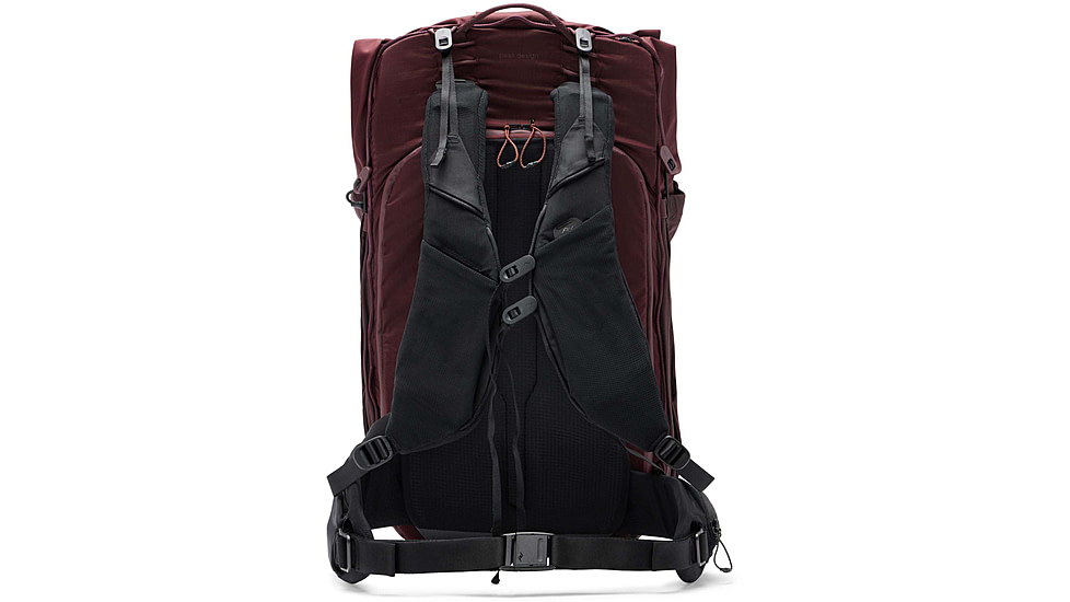 Peak Design Outdoor 45L Backpack, Eclipse, BABP-45-EP-1