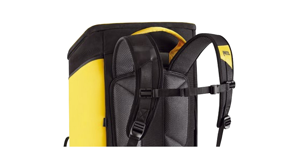 Petzl 40L Expert Pack, Black, S046BA01