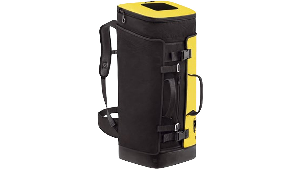 Petzl 55L Expert Pack, Yellow/Black, S046AA00