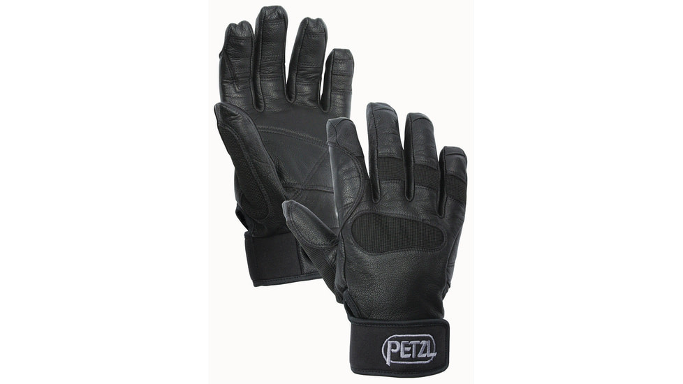 Petzl Cordex Plus Gloves, Black, Large, K53 LN